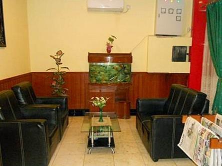 帕尔马北干巴鲁酒店 外观 照片