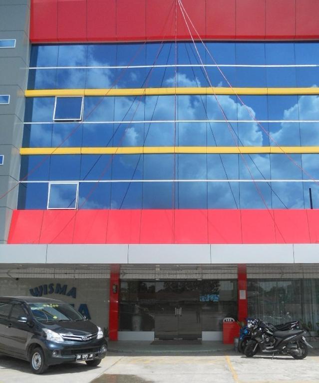帕尔马北干巴鲁酒店 外观 照片