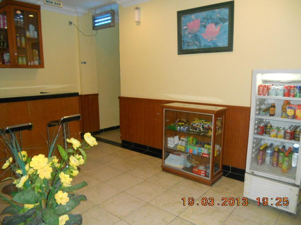 帕尔马北干巴鲁酒店 外观 照片
